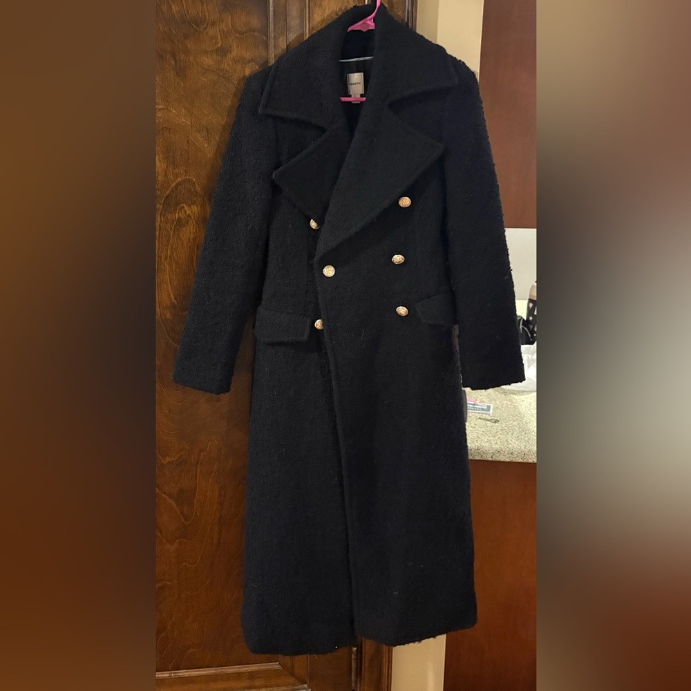 Maeve by Anthropologie coat SZ 2